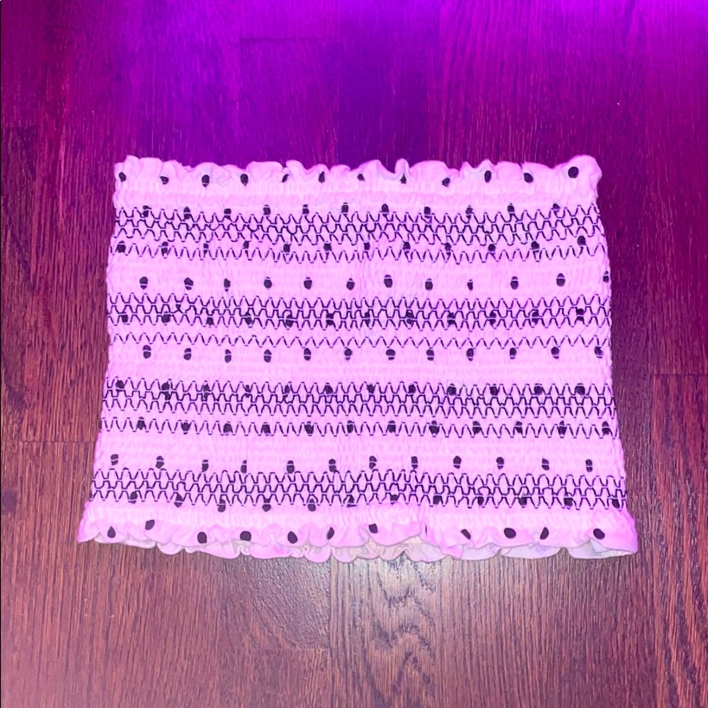 Hollister tube top